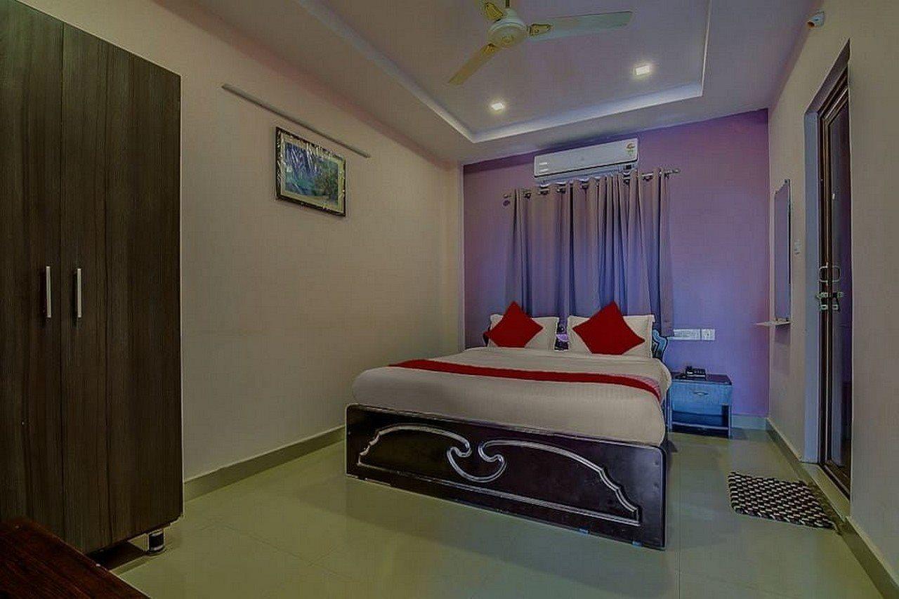 Oyo 8929 Stay Siddhartha Residency Jalāripeta Buitenkant foto